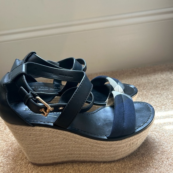 Burberry Wedges - Picture 7 of 10